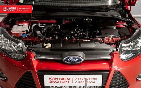 Ford Focus III, 2013 год, 784 569 рублей, 10 фотография