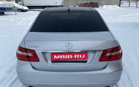 Mercedes-Benz E-Класс, 2009 год, 1 550 000 рублей, 4 фотография