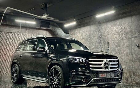 Mercedes-Benz GLS, 2023 год, 21 500 000 рублей, 3 фотография
