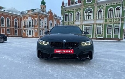 BMW M3, 2018 год, 4 890 000 рублей, 1 фотография