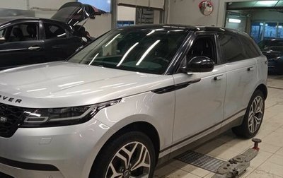 Land Rover Range Rover Velar I, 2019 год, 4 550 000 рублей, 1 фотография