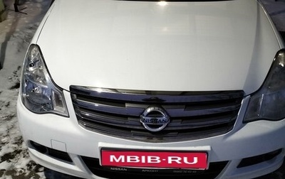 Nissan Almera, 2017 год, 1 100 000 рублей, 1 фотография