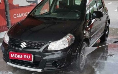 Suzuki SX4 II рестайлинг, 2014 год, 1 400 000 рублей, 1 фотография