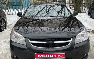 Chevrolet Epica, 2012 год, 720 000 рублей, 1 фотография