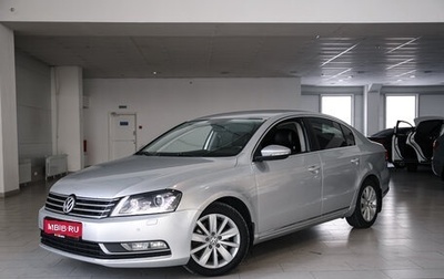 Volkswagen Passat B7, 2011 год, 1 314 000 рублей, 1 фотография