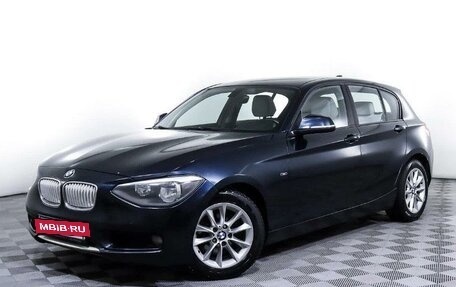 BMW 1 серия, 2012 год, 1 200 000 рублей, 5 фотография