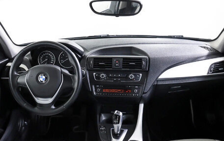 BMW 1 серия, 2012 год, 1 200 000 рублей, 12 фотография