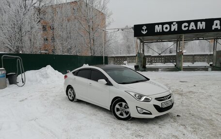 Hyundai i40 I рестайлинг, 2012 год, 1 450 000 рублей, 14 фотография