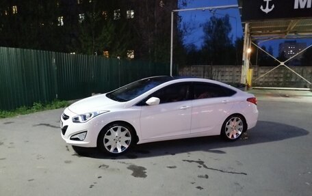 Hyundai i40 I рестайлинг, 2012 год, 1 450 000 рублей, 12 фотография