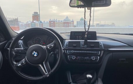 BMW M3, 2018 год, 4 890 000 рублей, 9 фотография