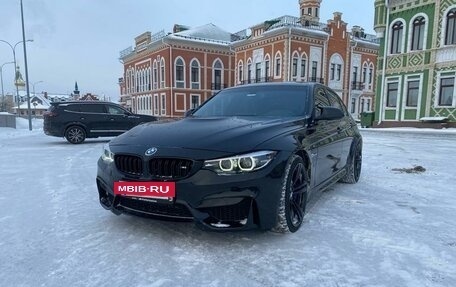 BMW M3, 2018 год, 4 890 000 рублей, 2 фотография
