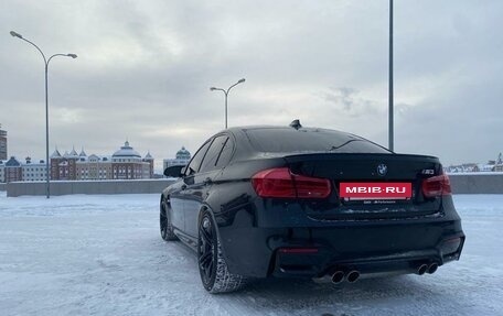 BMW M3, 2018 год, 4 890 000 рублей, 7 фотография
