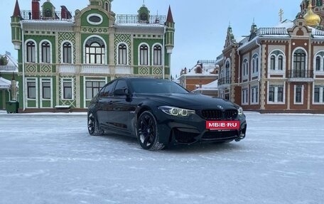 BMW M3, 2018 год, 4 890 000 рублей, 3 фотография