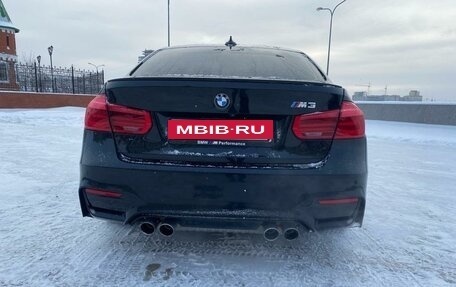 BMW M3, 2018 год, 4 890 000 рублей, 6 фотография