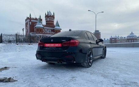 BMW M3, 2018 год, 4 890 000 рублей, 5 фотография