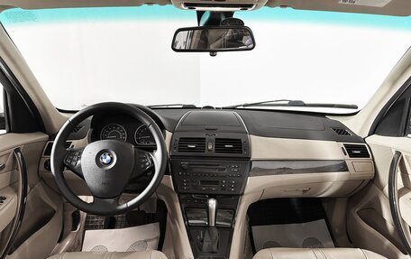 BMW X3, 2007 год, 780 000 рублей, 8 фотография