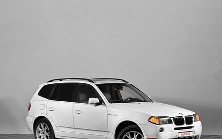 BMW X3, 2007 год, 780 000 рублей, 18 фотография