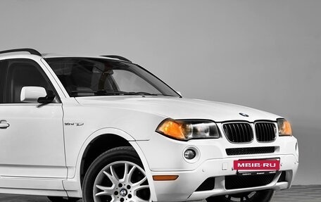BMW X3, 2007 год, 780 000 рублей, 19 фотография