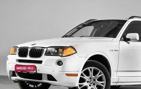BMW X3, 2007 год, 780 000 рублей, 17 фотография