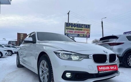 BMW 3 серия, 2016 год, 1 800 000 рублей, 3 фотография