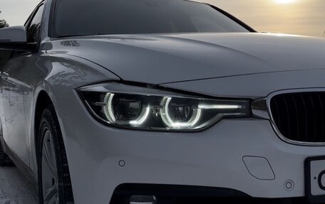 BMW 3 серия, 2016 год, 1 800 000 рублей, 4 фотография