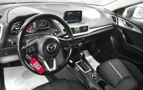 Mazda 3, 2016 год, 1 600 000 рублей, 5 фотография