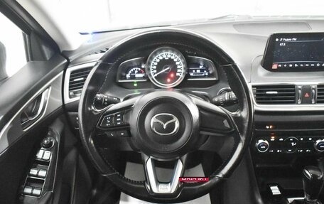 Mazda 3, 2016 год, 1 600 000 рублей, 8 фотография