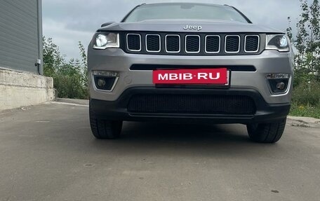 Jeep Compass II, 2018 год, 2 250 000 рублей, 5 фотография
