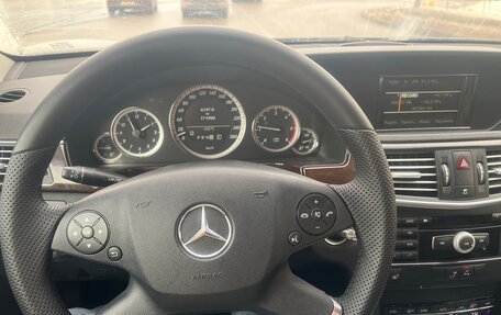 Mercedes-Benz E-Класс, 2009 год, 1 570 000 рублей, 11 фотография