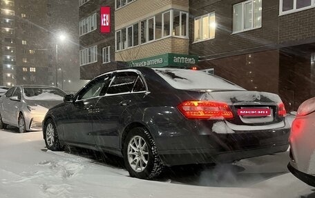 Mercedes-Benz E-Класс, 2009 год, 1 570 000 рублей, 8 фотография