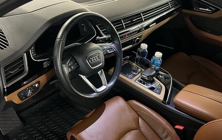 Audi Q7, 2016 год, 6 499 000 рублей, 3 фотография