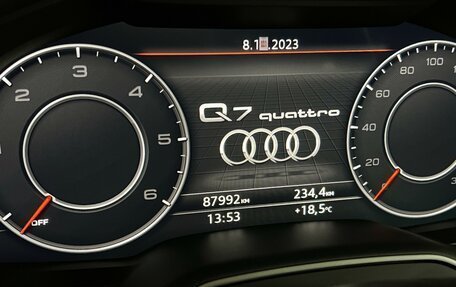 Audi Q7, 2016 год, 6 499 000 рублей, 5 фотография