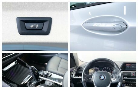 BMW X3, 2018 год, 3 974 900 рублей, 11 фотография