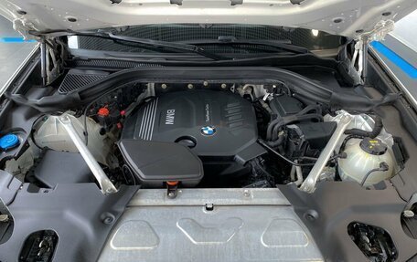 BMW X3, 2018 год, 3 974 900 рублей, 18 фотография