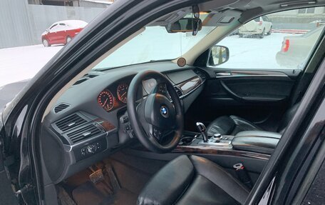 BMW X5, 2007 год, 1 300 000 рублей, 8 фотография