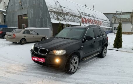 BMW X5, 2007 год, 1 300 000 рублей, 3 фотография