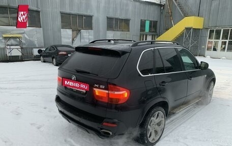 BMW X5, 2007 год, 1 300 000 рублей, 4 фотография