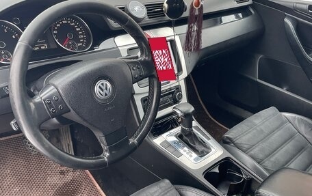 Volkswagen Passat B6, 2008 год, 730 000 рублей, 5 фотография