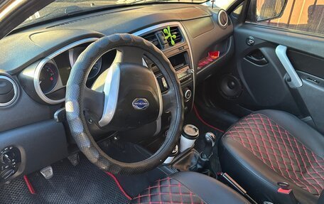 Datsun on-DO I рестайлинг, 2014 год, 410 000 рублей, 4 фотография