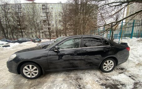 Chevrolet Epica, 2012 год, 720 000 рублей, 4 фотография