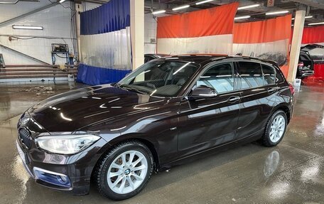 BMW 1 серия, 2015 год, 1 730 000 рублей, 3 фотография