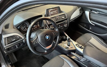 BMW 1 серия, 2015 год, 1 730 000 рублей, 10 фотография