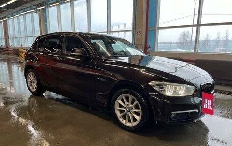 BMW 1 серия, 2015 год, 1 730 000 рублей, 2 фотография