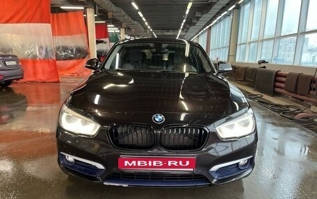 BMW 1 серия, 2015 год, 1 730 000 рублей, 4 фотография