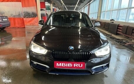 BMW 1 серия, 2015 год, 1 730 000 рублей, 5 фотография