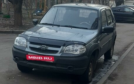 Chevrolet Niva I рестайлинг, 2012 год, 420 000 рублей, 2 фотография