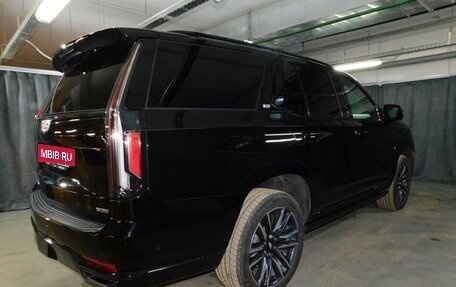 Cadillac Escalade V, 2021 год, 14 700 000 рублей, 2 фотография