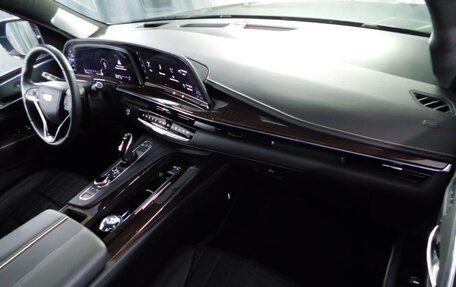 Cadillac Escalade V, 2021 год, 14 700 000 рублей, 11 фотография