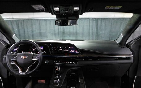Cadillac Escalade V, 2021 год, 14 700 000 рублей, 13 фотография