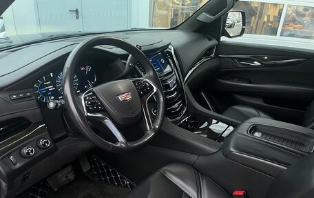 Cadillac Escalade IV, 2020 год, 7 990 000 рублей, 4 фотография